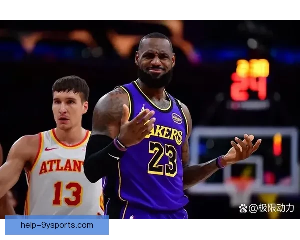 NBA湖人迎来关键调整詹姆斯率队冲击西部前列全力备战季后赛席位争夺