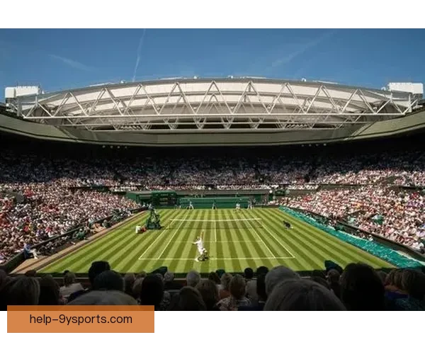 温布尔登俱乐部百年荣耀与草地网球传奇风云发展史略全景纪实篇章