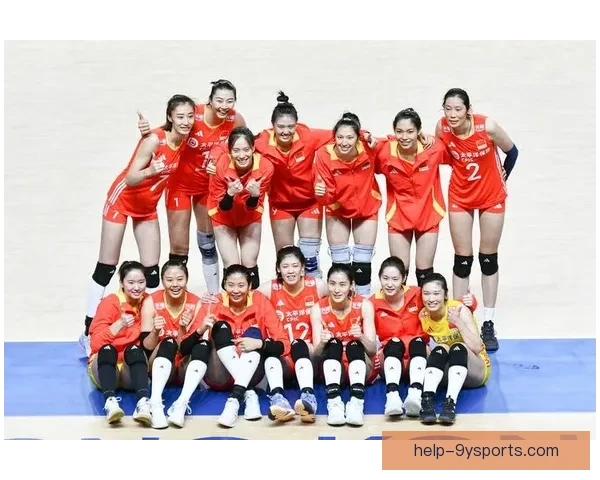 中国女排奋力拼搏三局逆转对手锁定奥运积分赛胜利