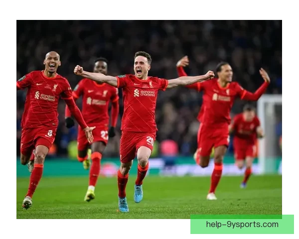 利物浦俱乐部宣布签约新援助力球队提升实力备战新赛季