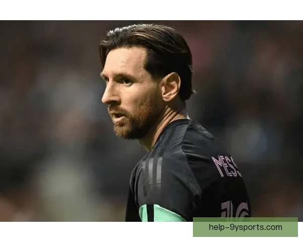 梅西加盟国际迈阿密后首次亮相赛场精彩回顾，带领球队力克劲敌展现王者风范