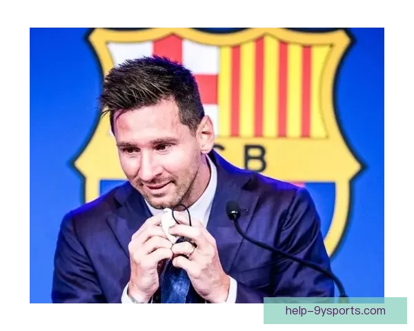 梅西离开巴萨后重返欧洲足坛 曼联与巴黎竞逐签约机会