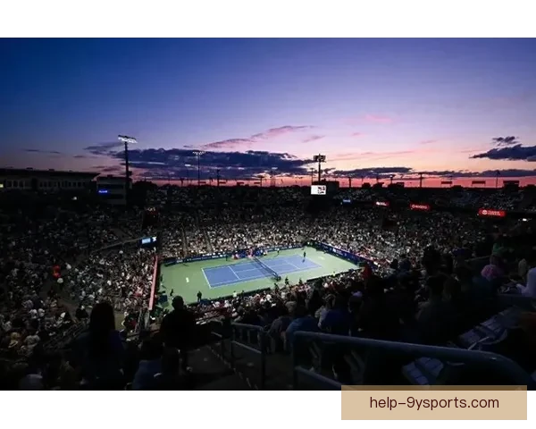 网球赛场精彩对决不断新星崛起引发全球关注