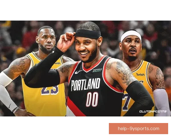 NBA季后赛激战正酣 詹姆斯再度领衔湖人冲击总冠军桂冠