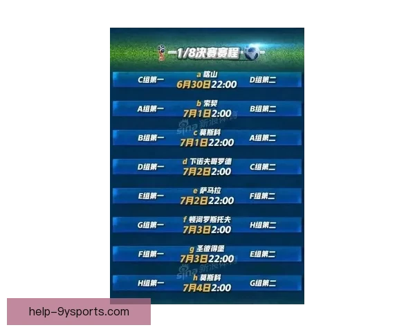 世界杯精彩对决全程直播，球迷实时掌握赛场动态