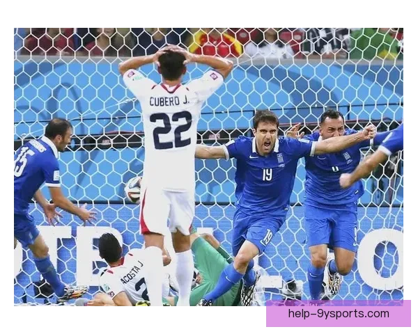 世界杯历史上最激烈的对决之一 让球迷热血沸腾的决赛时刻回顾