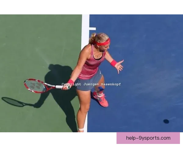 全新网球赛季启动 多位顶尖选手争夺冠军荣耀