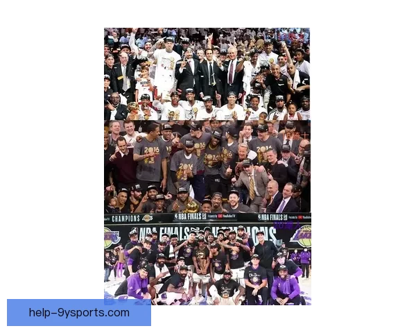 湖人新赛季阵容亮相詹姆斯携手新援冲击总冠军